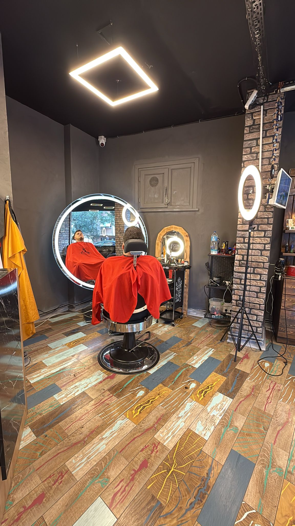 Barber’s Club